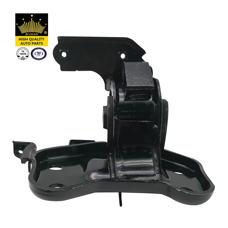 High Quality Left Engine Mounting for RAV4 (CVT) ZSA42 ZSA44 6ZRFE 2.0 2014-2019 12372-0T360 12372-0T590