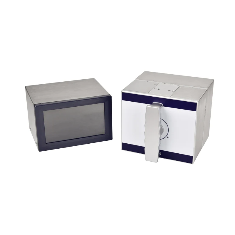 300 dpi 600 dpi fast barcode thermal transfer label tto printer for  packaging bag