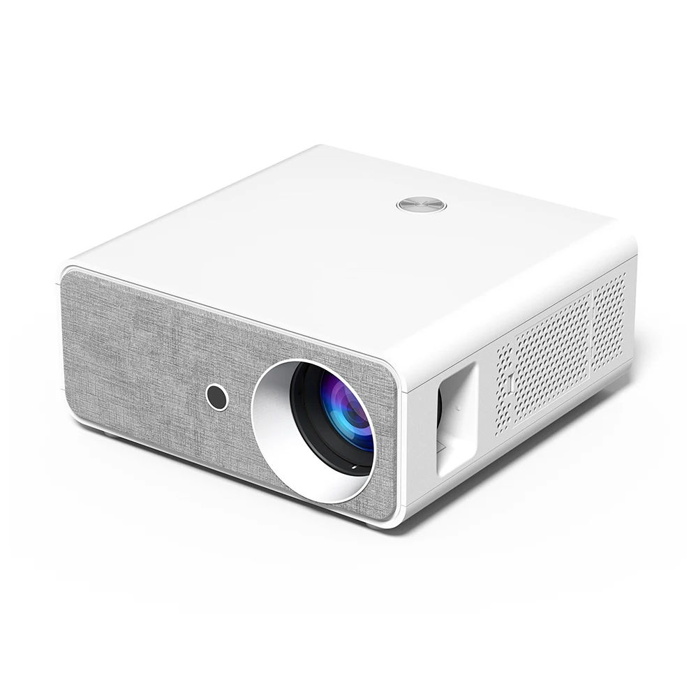 Best Choice Projector of 2022 1080P Smart Mini Beamer 400ANSI Mobile Digital Portable Home Office Education Hotel Projector