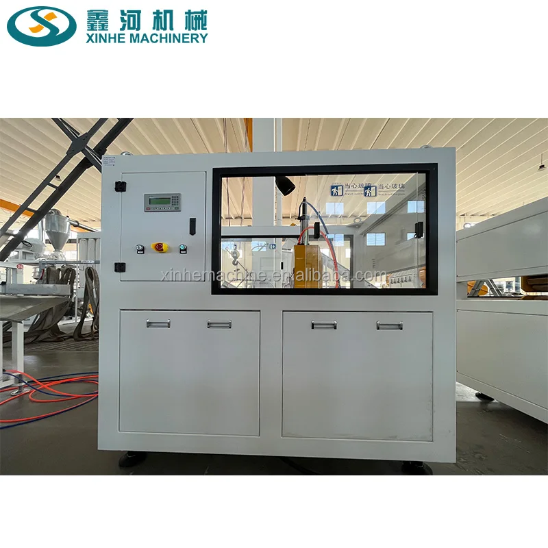 PVC ceiling  board making machine PVC wall ceiling panel extruder making machine WPC wall panel line
