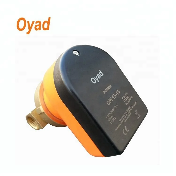 New brass pump head domestic water circulation pump small flow for drinking water