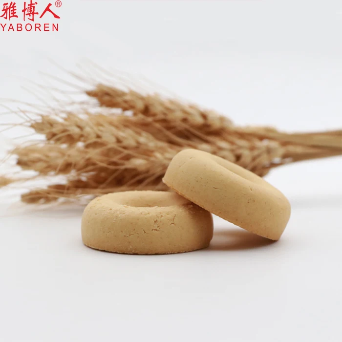 
OEM Green Health Meal Replacement Loss Cookies Weight Slimming Biscuit 