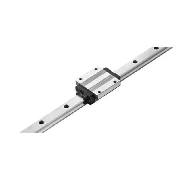 
Taiwan TBI brand TRS35VN ball slide CNC machine tool linear bearing steel linear guide rail 