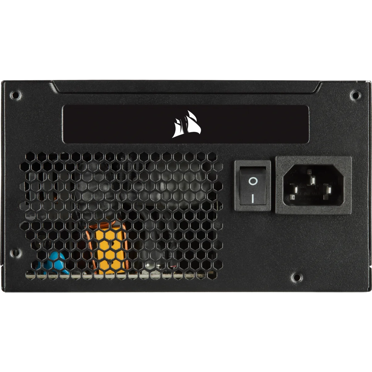 CORS AIR POWER PC Power Supply VS500 ATX Power Supply 80 PLUS Compact Size Low Noise 12cm Fan Flat Cable VS500