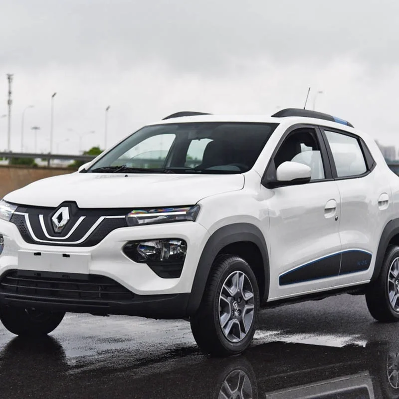  Новый электровнедорожник Renault e NEDC диапазон 271