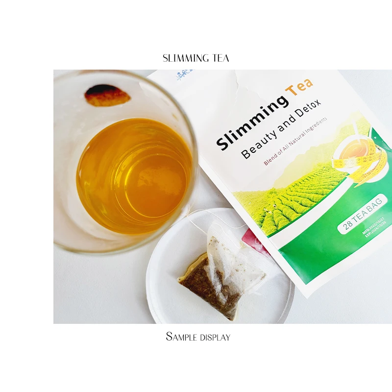 Factory Custom Slimming Products Without Side Effect Oem/odm Detox Tea Fat Burn Weight Loss Tea