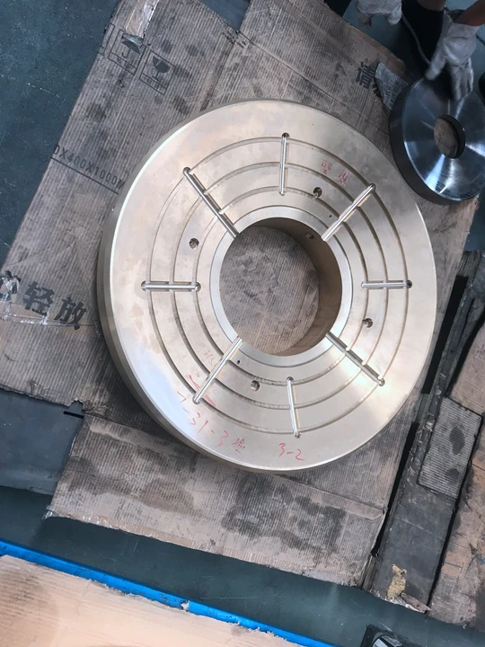 inner eccentric bushing