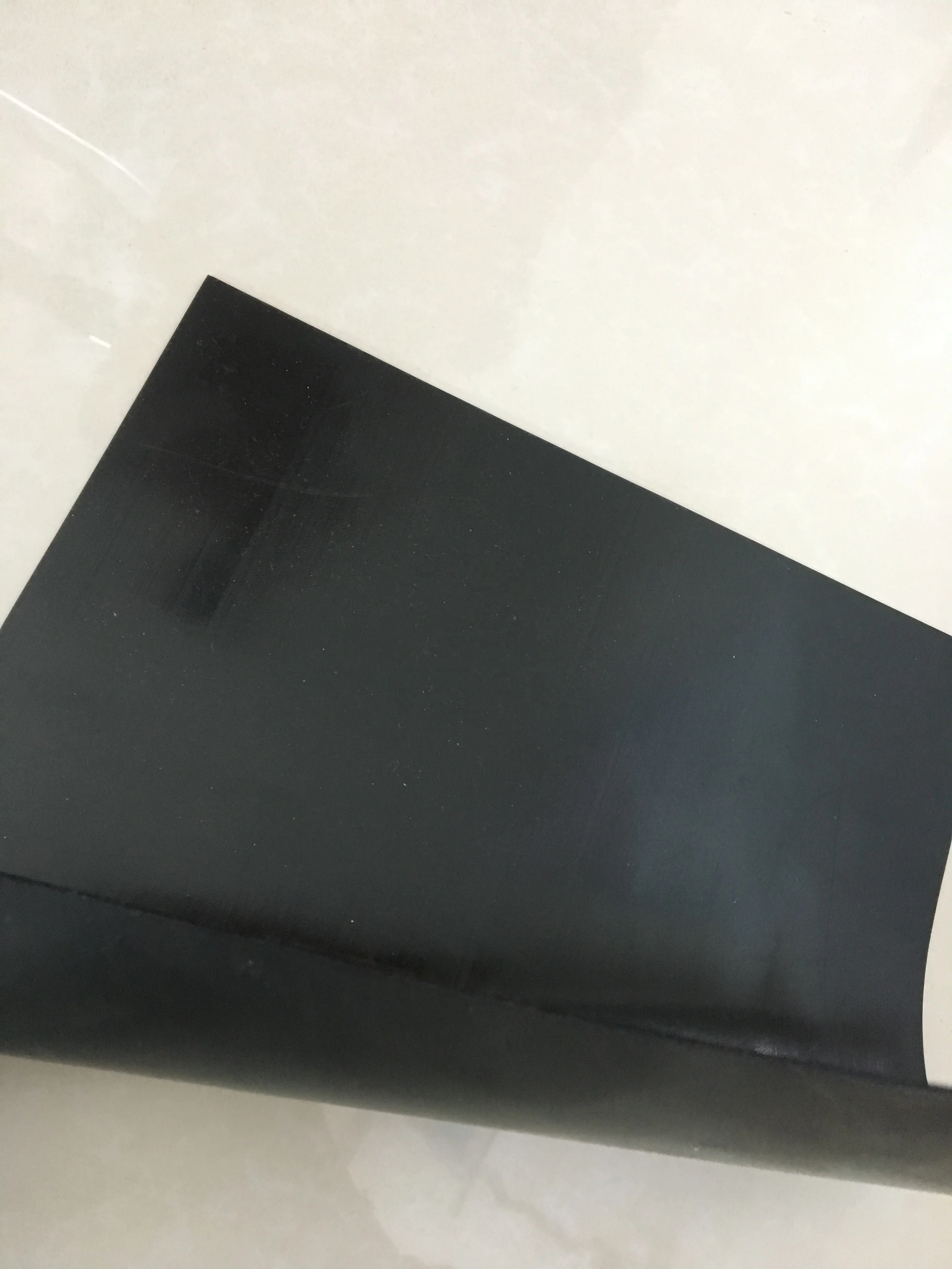 1.5mm Good Quality High Polymer EPDM Ethylene Propylene Diene Monomer Rubber Waterproof Membrane for Flat Roof