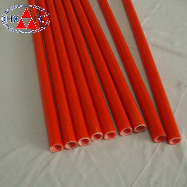 Solid Fiberglass Rods Colorful,Reasonable Price,China Professional FRP Manufacturer