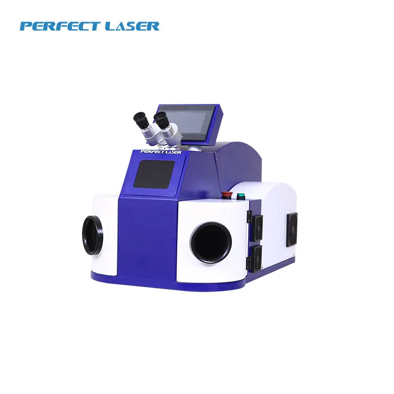 PERFECT LASER-Gold Jewelry Repairing Laser Soldering Welding Machine System for Jewellery Gold