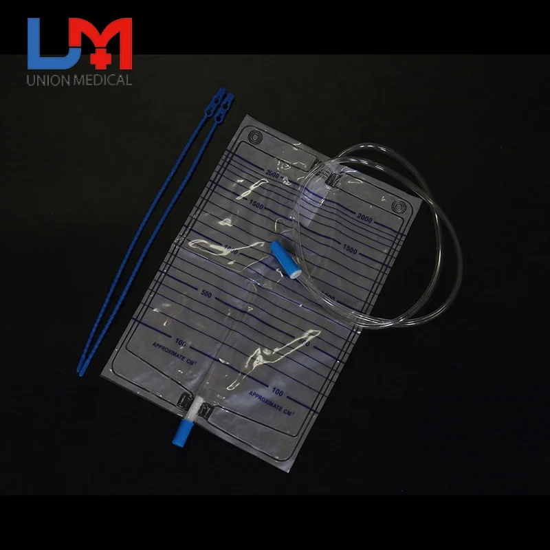 Made in china factory price night urinary bag metarie accessories
