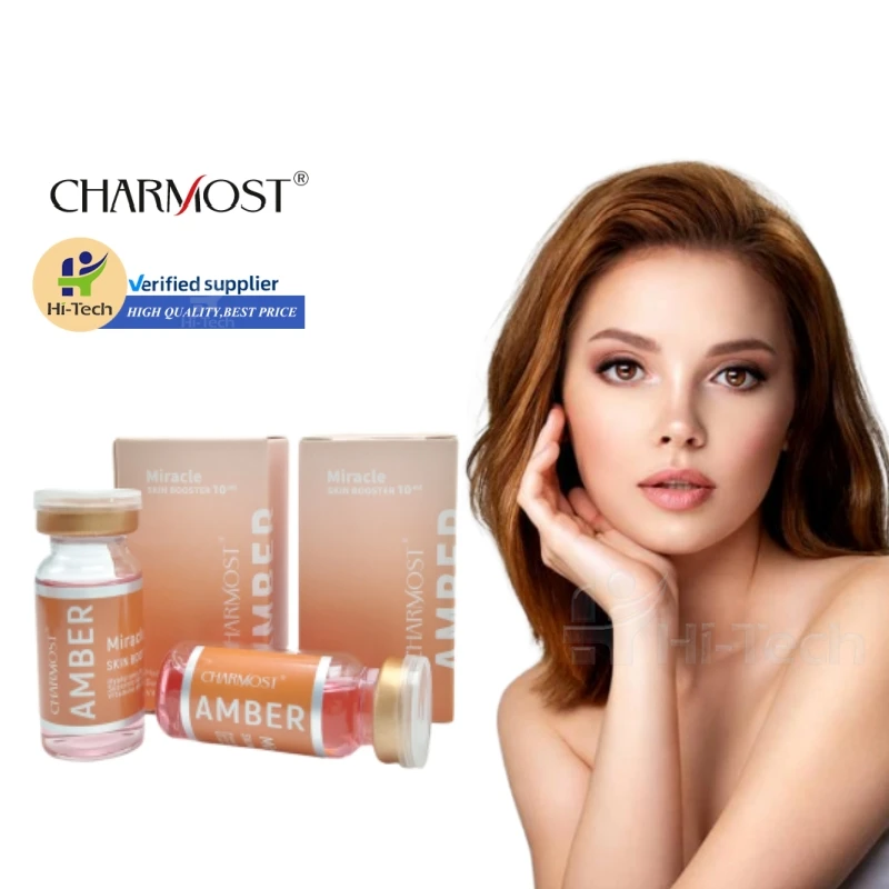 Private Label Mesotherapy Ampoule Serum Ha Serum Skin Booster Starter For Anti Aging Skin Rejuvenation Whitening Injection