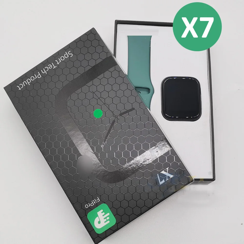 Fitpro X7 1.54 inch smart watch