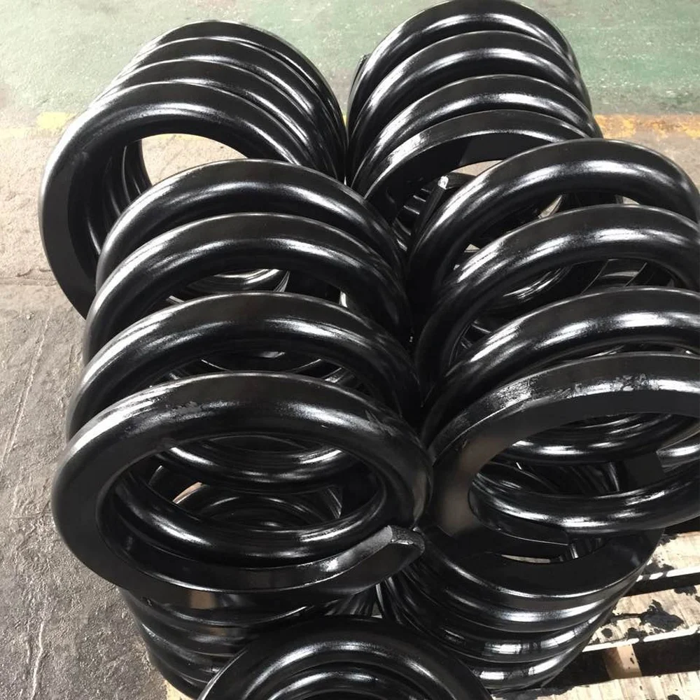FAE Damping Spring for Kelly Bars Essential Component for Foundation Piling Efficiency