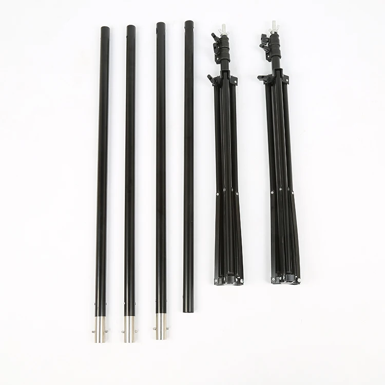 Different sizes black cloth fabric Photography Photo+Studio+Accessories background