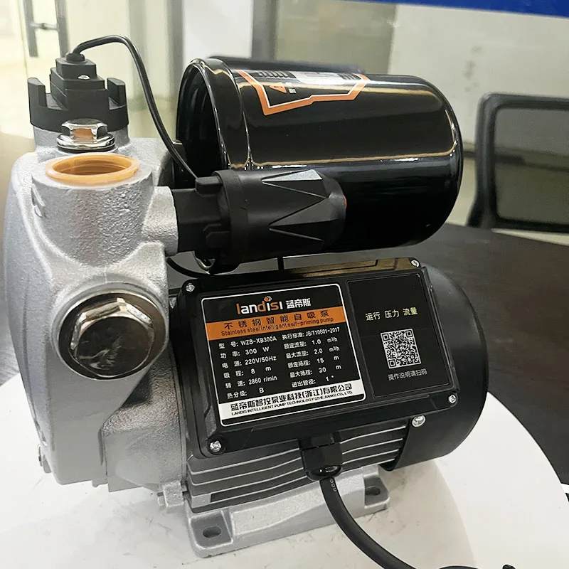 Water Pump Electric Automatic Home Use Automatic 200W Booster Pump