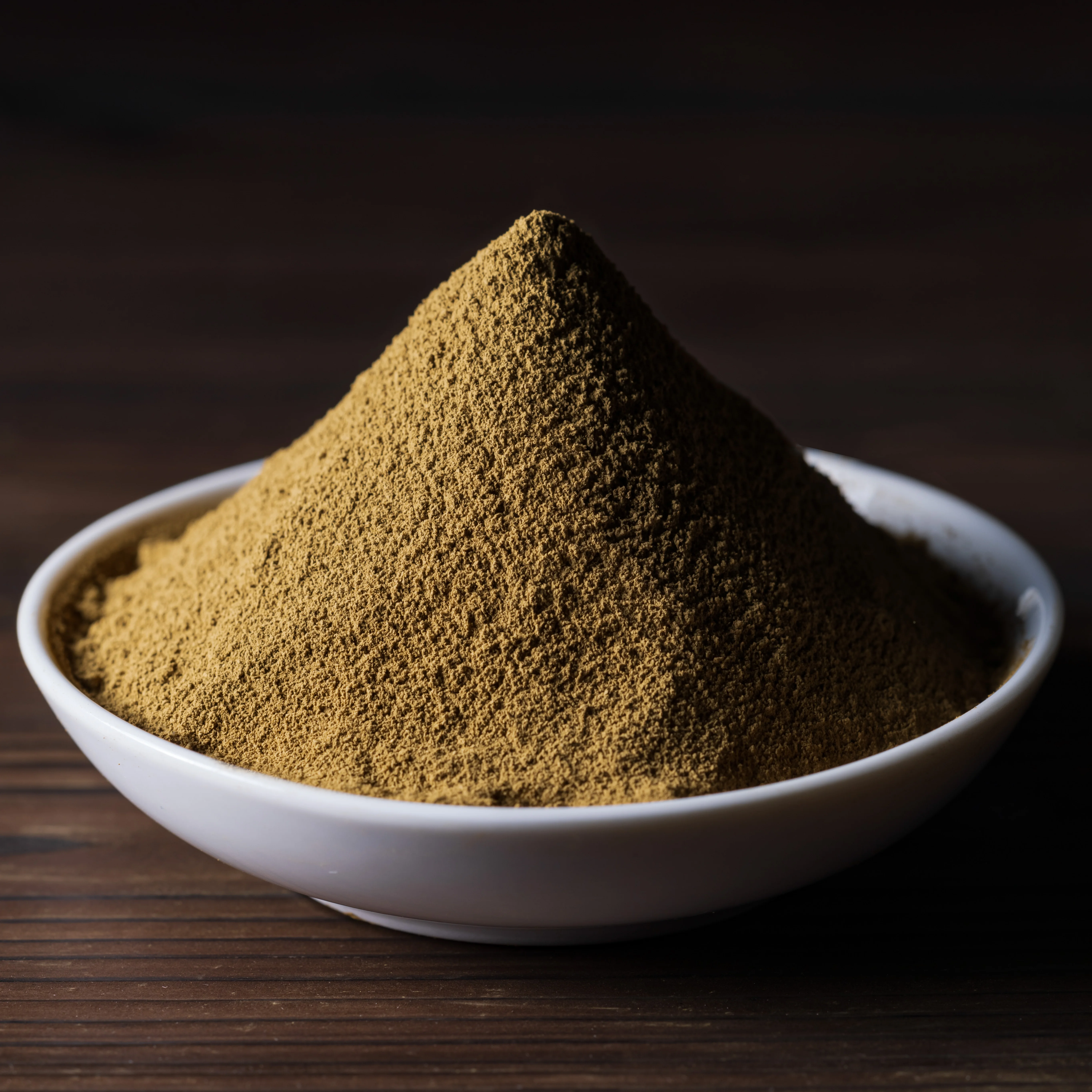 Made Green Flavor Japan Matcha Powder From Heavily Roasted Tea