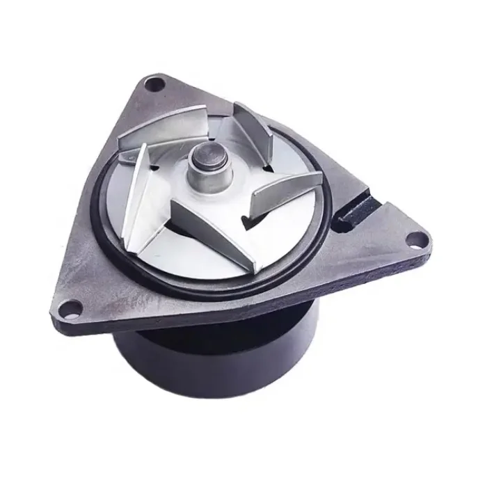 Zhong tong Bus Parts 3966841 Cummins Engine Spare Parts Water Pump For Zhongtong Higer Kinglong Bus