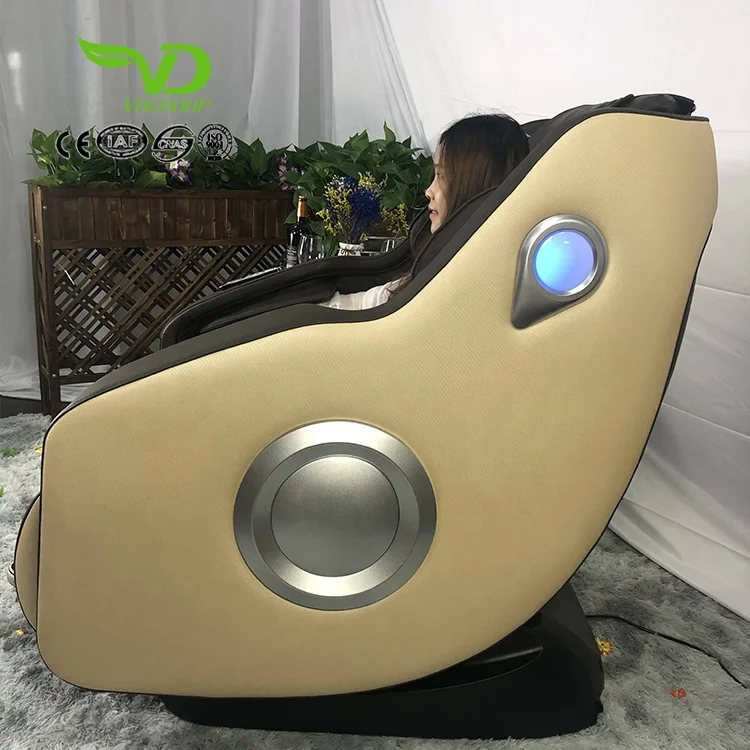 digital therapy machine foot electronic zero gravity vending commercial smart massage chair