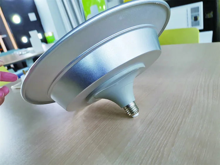 Алюминиевый светодиодный светильник для высоких промышленных помещений Ctorch 100 Вт E27