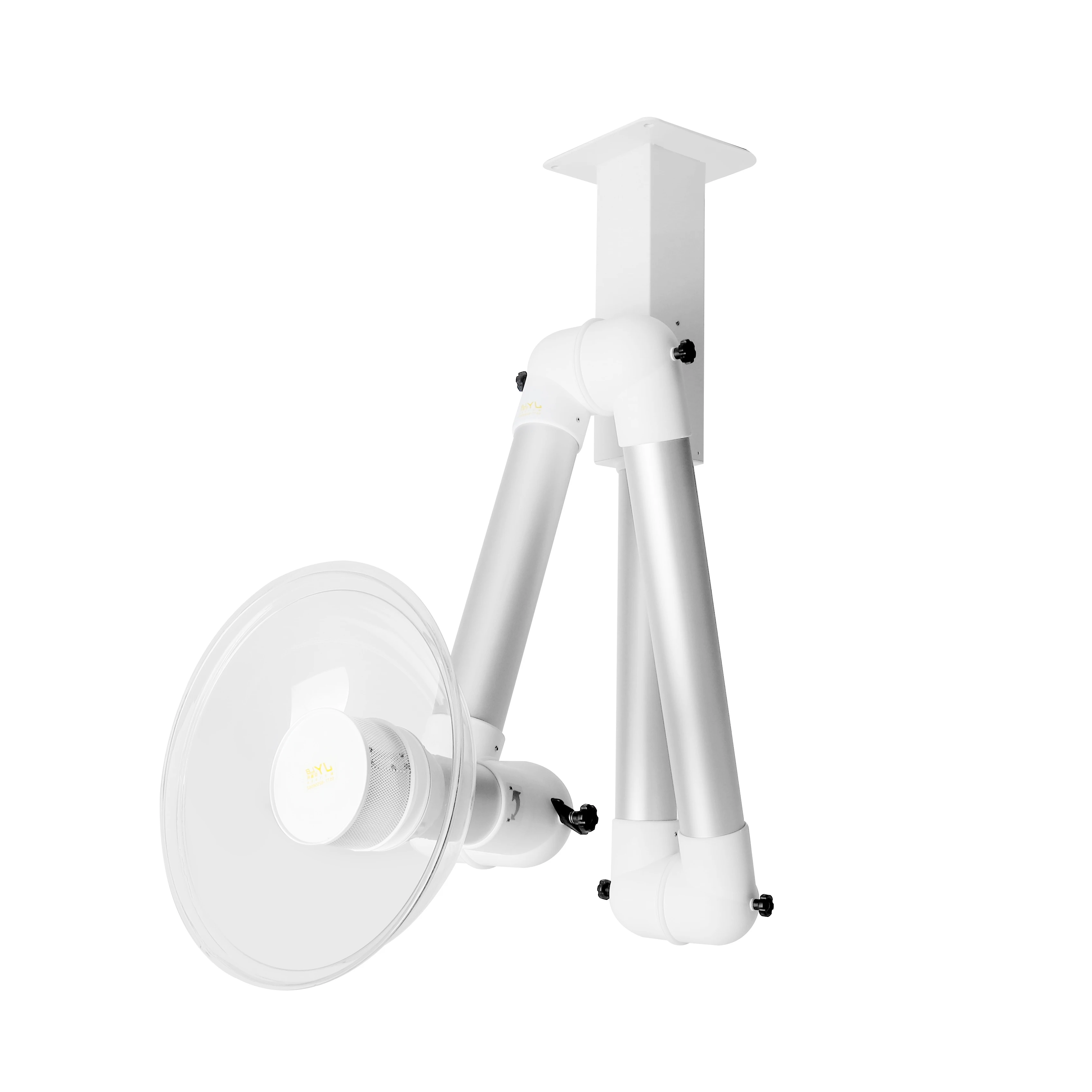 Cleanroom Purifying filtering 100W Beauty Nail Salon Fume Extractor,welding soldering smoke fume extractor