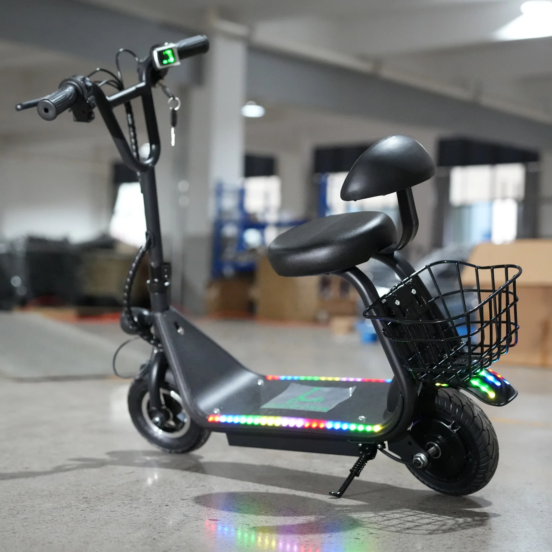 Wholesale 250W 36V Electric City Bike from Chinese Factory High Quality Electric Scooter & Bicycle Bluetooth Smart Technology