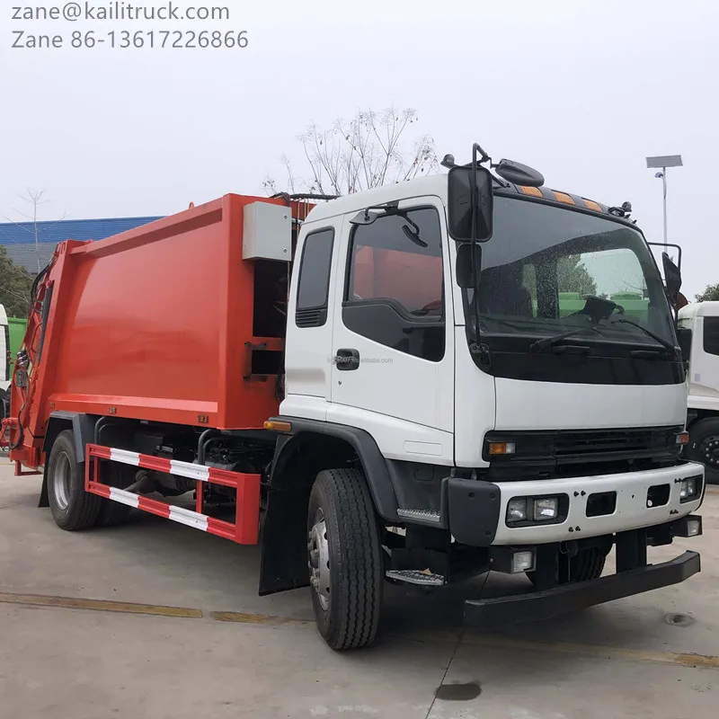 Новый 3-5 тонный небольшой мусоровоз продажа мусороуплотнителя IVECO