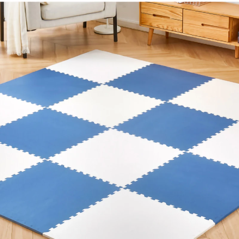 Modern Simplicity Tightly Spliced Custom Color Tatami Floor Mat Gym Eco Friendly Material 2.5mm Thickness Flooring Tatami Mat