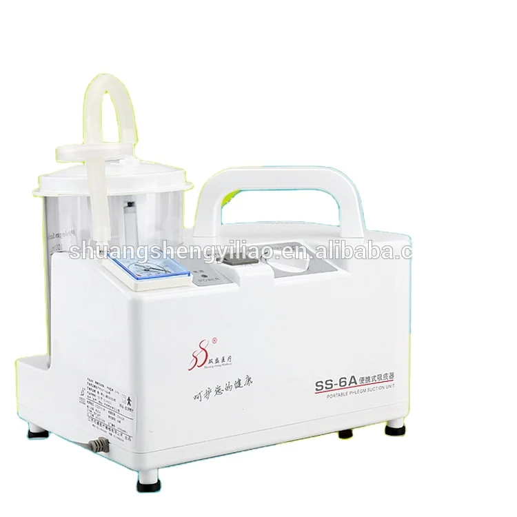 Super quality newly design electric suction machine hospital