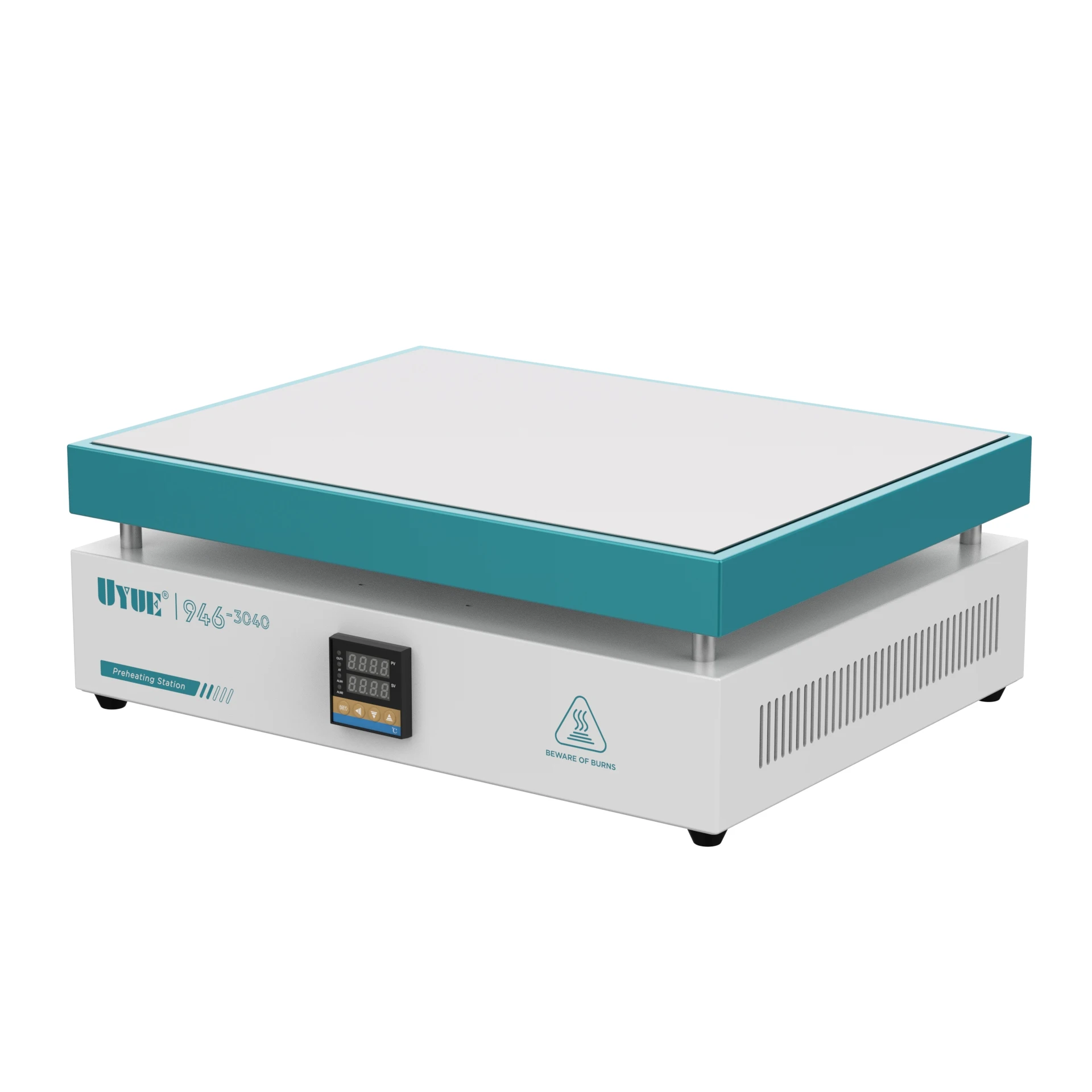 BGA Constant Platform Mobile UYUE PCB 30*40cm Table Heating Board Preheat Temperature Phone Station 946-3040 1000W Preheating