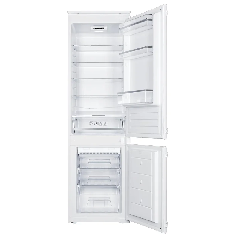 178 см полуnf BRF-32BIFEAA встроенный холодильник Frezzer полностью интегрированный с морозильной камерой