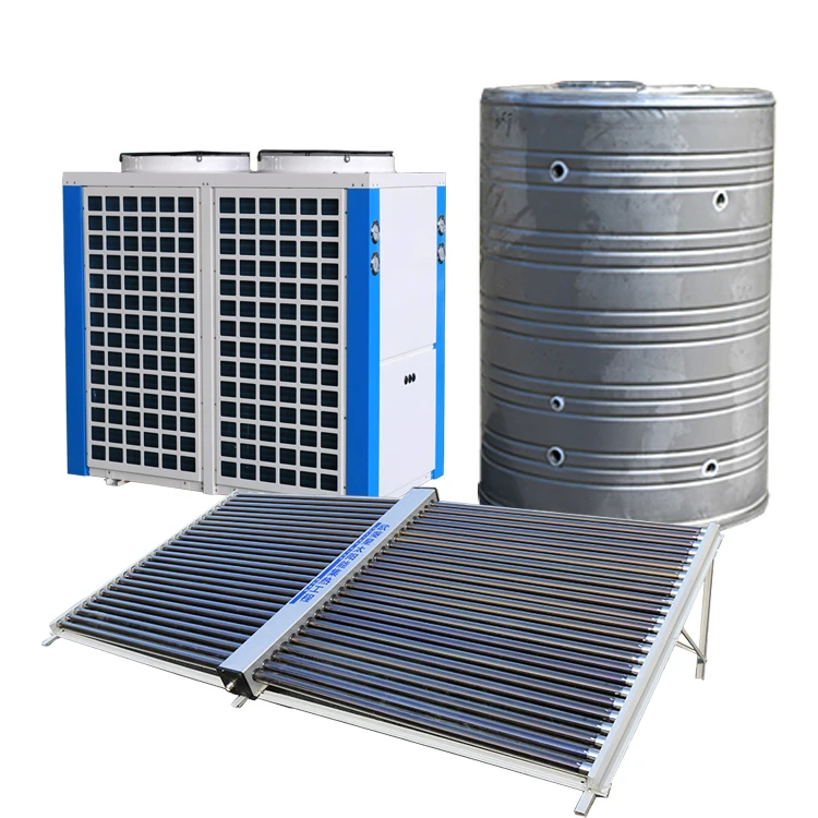 Тепловой насос источника воздуха тепловой насос с передачей тепла от воздуха к воде