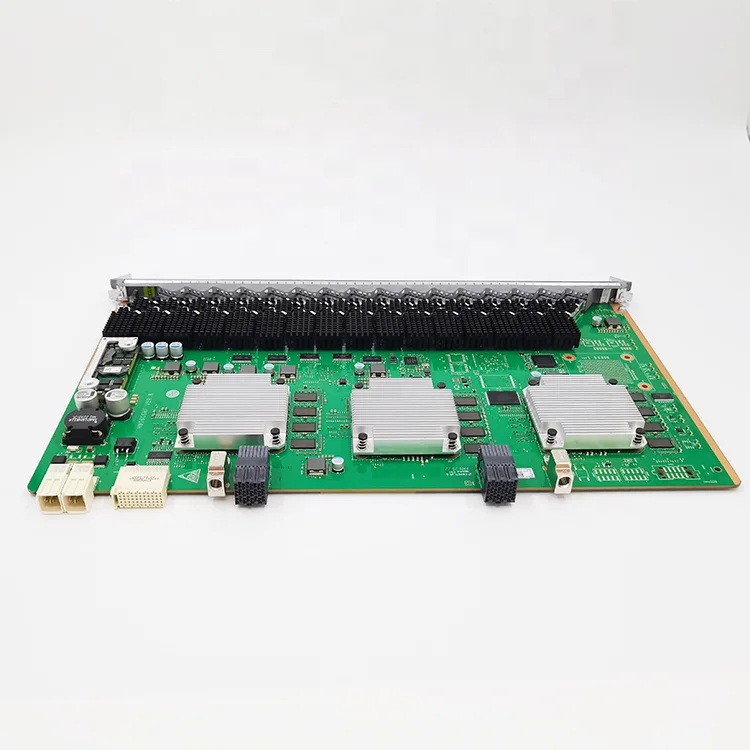 10G GPON CGHF XG-PON 10G 16 Ports Dual power module CLASS C+ C++ CGHF H901H902 CGHF for OLT MA5800 X2 X7 X15 X17