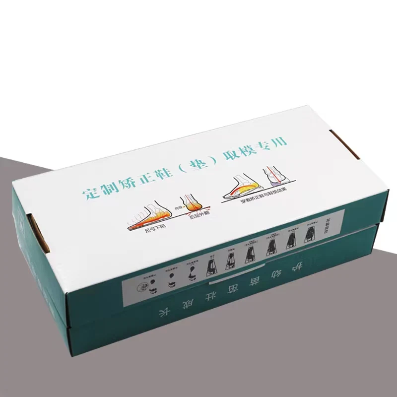 Hot Sales Impression Foot Print Foam Custom Insole Kit Bio-Foam For Insole Making Footprint Foam