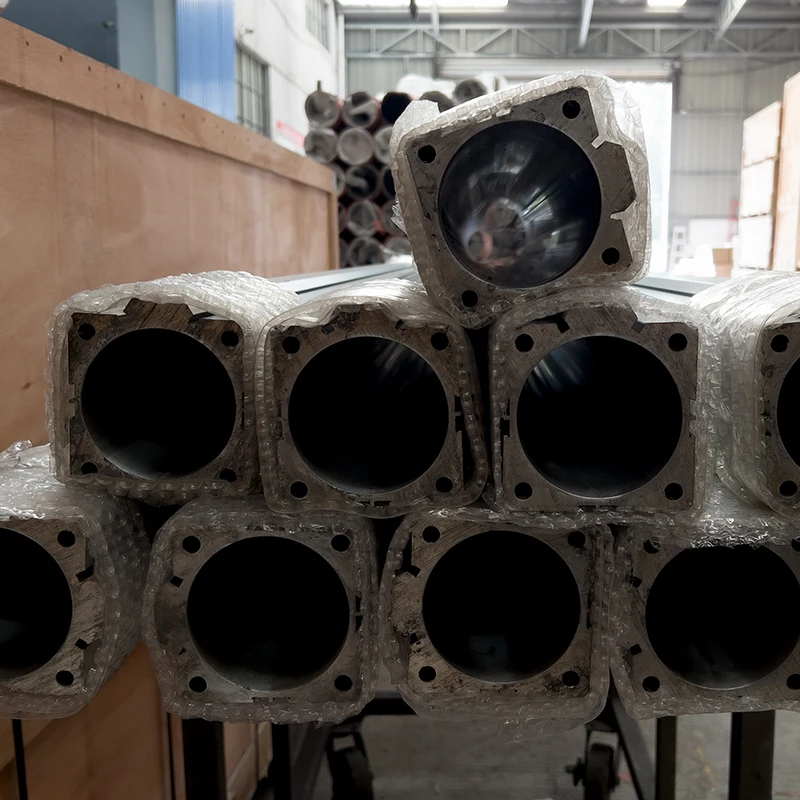 7075 T6 Aluminum Tube Price Per/6061 7005 7075 T6 Aluminum Pipe