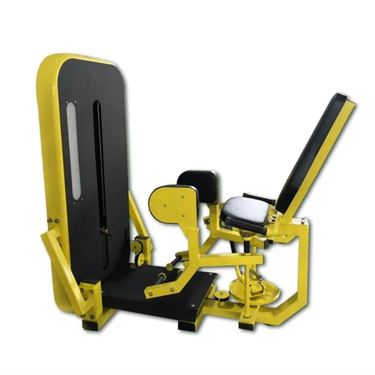 Factory Price Heavy Duty Gym Equipment Hip Abductor Muscles Leg Press Machine for commercial