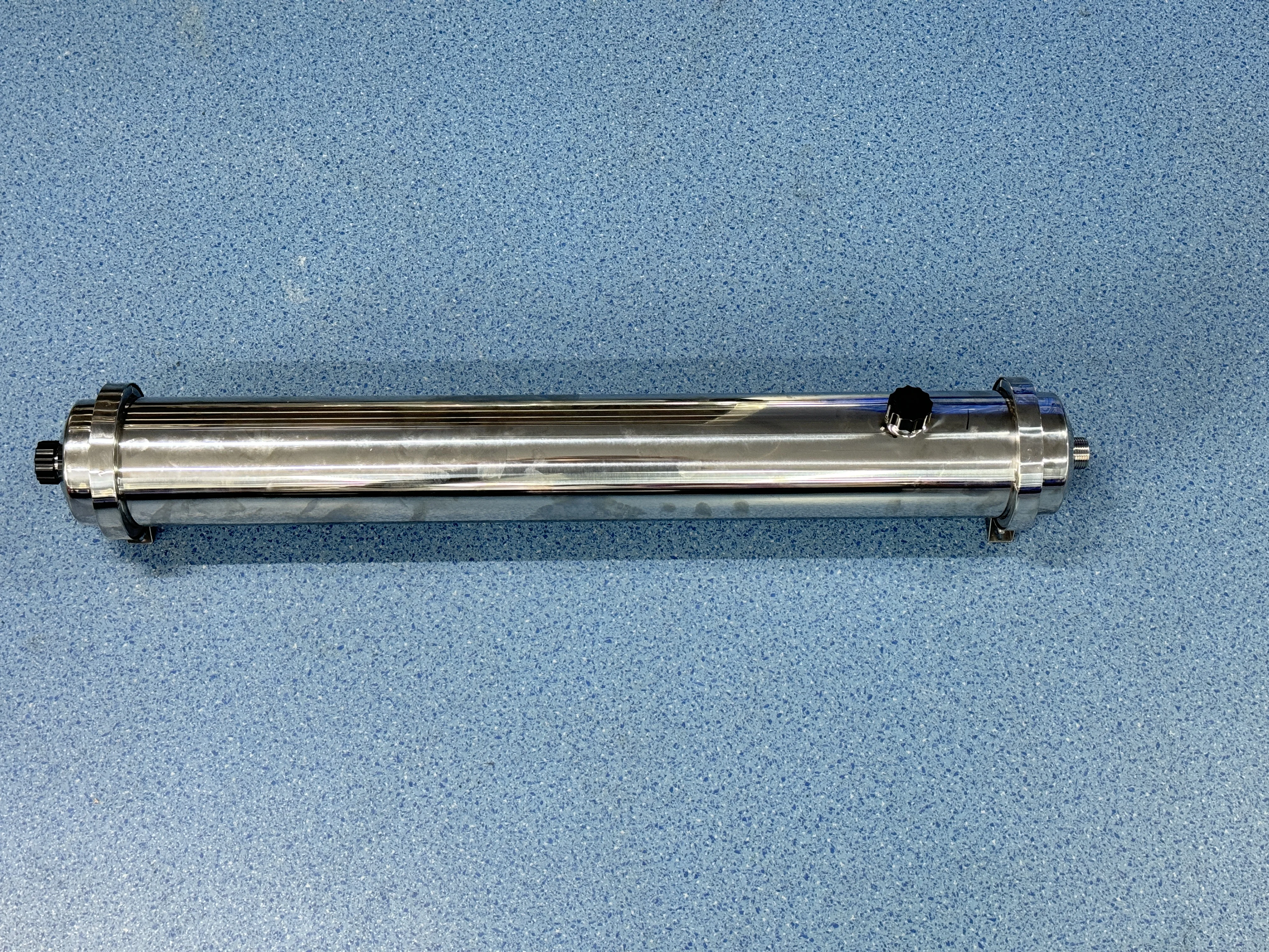 Household UF System membrane Water Purifier 1000L-10000L/H Stainless steel housing water filter