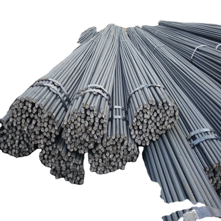 construction reinforcement for reinforced concrete diameter 20 mm reinforced bars wholesale deformed steel bar threaded bar