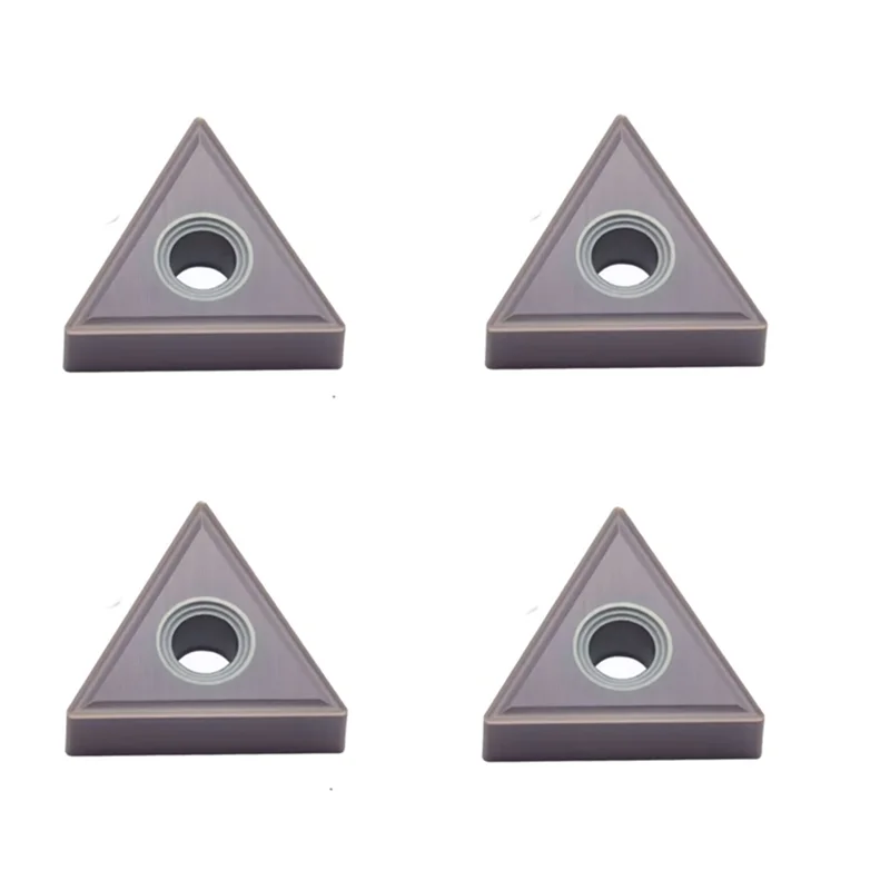 CNC lathe turning Inserts milling Inserts stainless steel processing carbide l blade TNMG160404-MS TNMG160408-MS  TNMG160412-MS