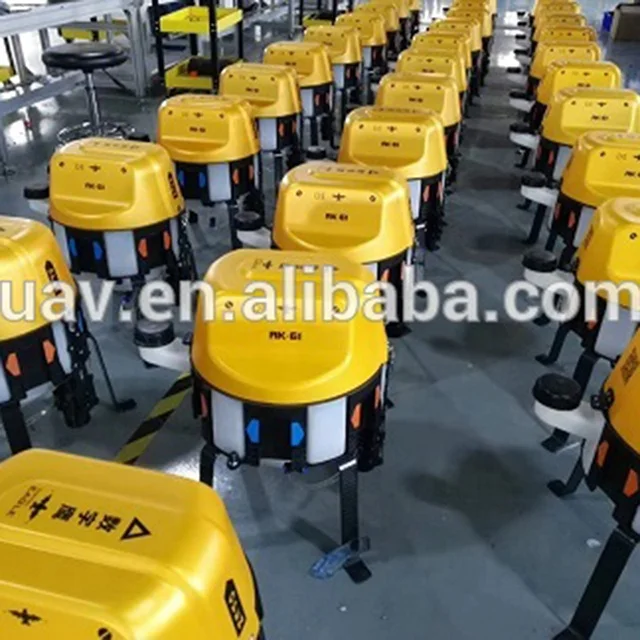 Multispectral Agriculture Application Ag Crop Sprayer Spraying Drone