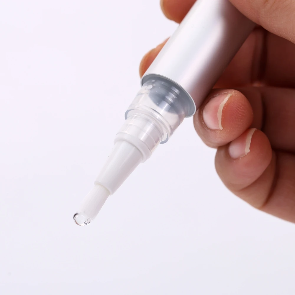 wholesalers Bulk Silver Gold Peroxide Customized On The Go Teeth Whitening Pen