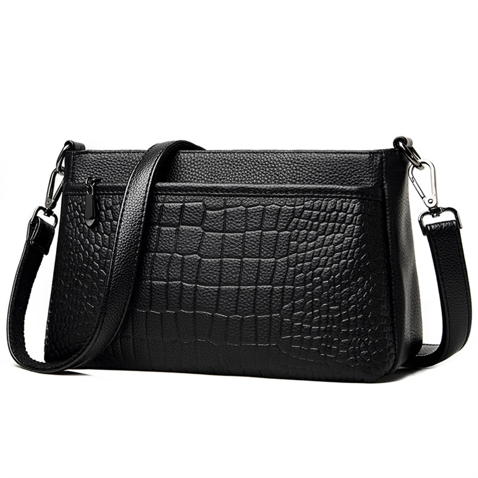 2022 Korean Designer Fashion Daily Use Famous Brand Crossbody Shoulder Bag PU Leather Women Handbags