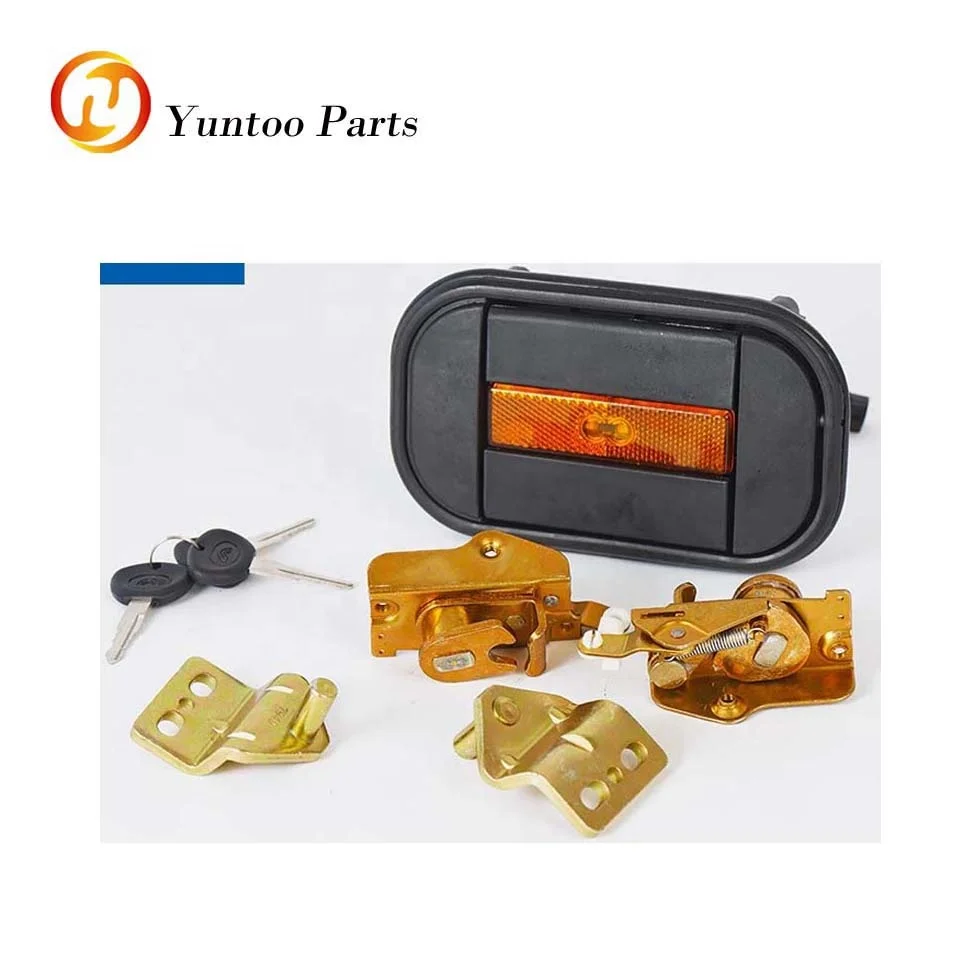 School Bus Door Parts two point and four point locks