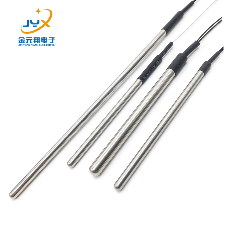 High quality  Stainless Steel probe Water Level Sensor 10K 3950 NTC sensor Temperature sensor
