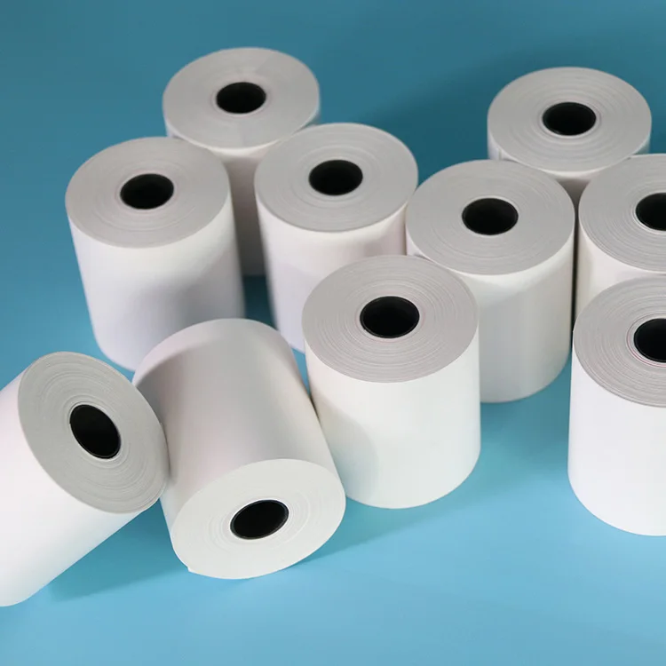 80x80mm pos thermal paper suppliers low price paper roll