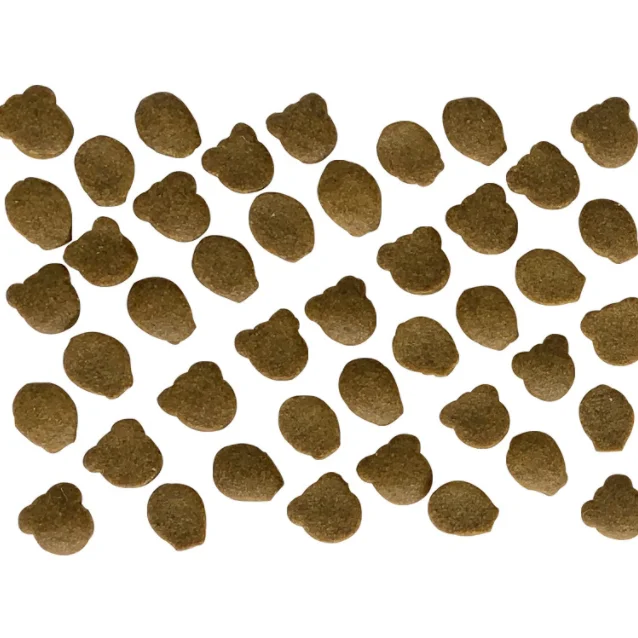 Oem Odm Chinese Low Price Pet Food Crispy Beef Flavor 18% Protein Content Adult Dog Food the royal household dog food