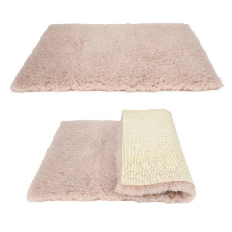 Factory Wholesale Dog Bed Dry Bed Printing Dry Fleece Vet Bedding