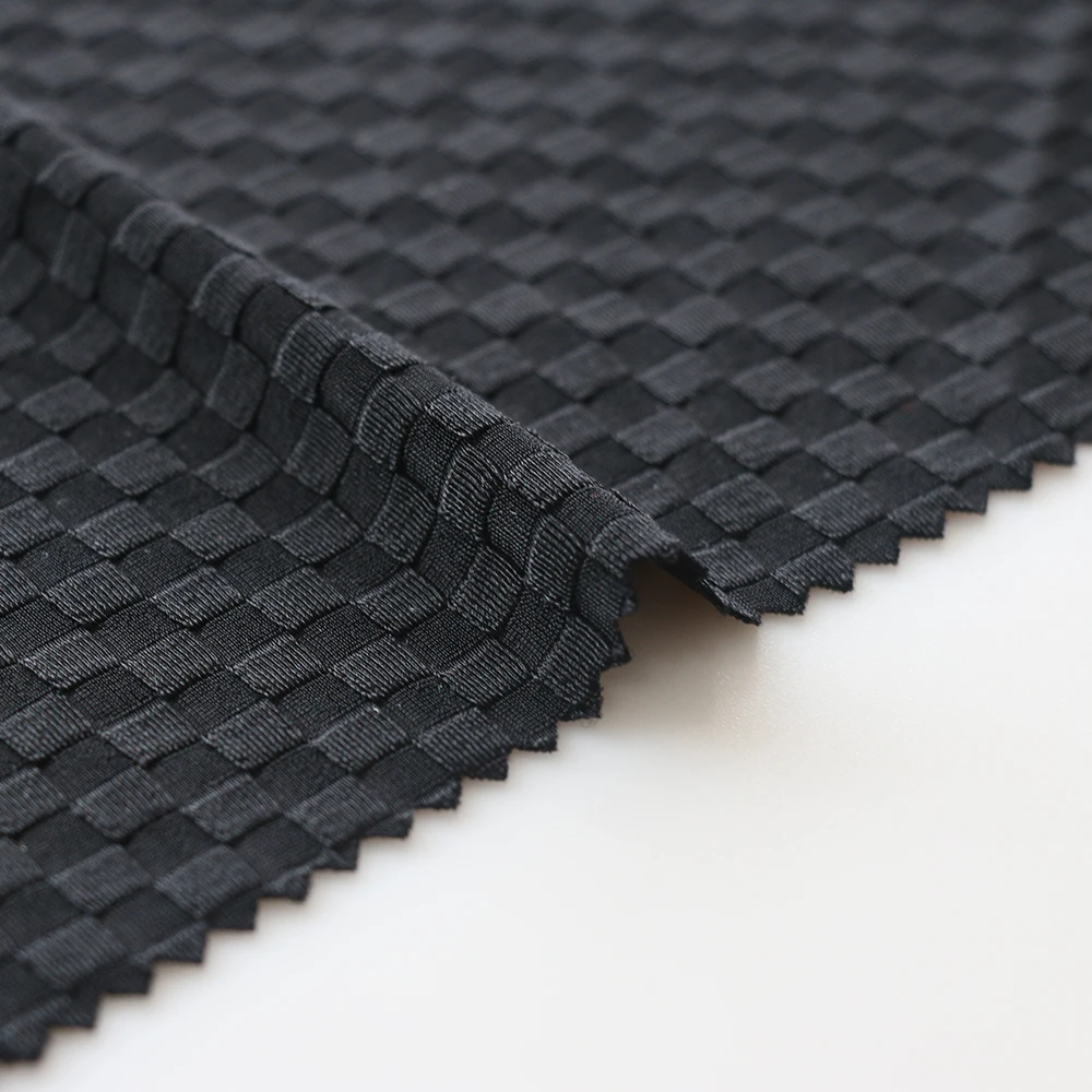 New Arrival 165gsm Nylon & Spandex Fabric Premium Cotton Material for Clothing