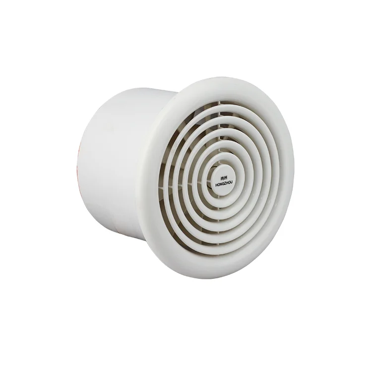 Industrial Portable Exhaust Fan Home Kitchen Plastic Fan with Good Performance