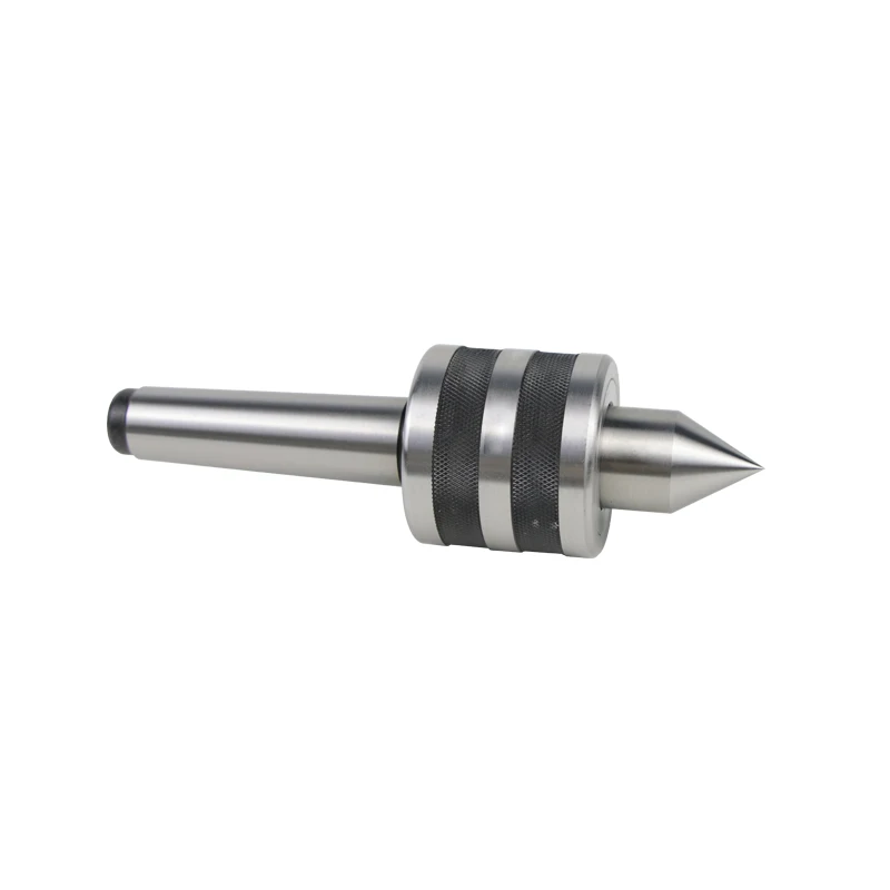 MT3/MT4/MT5 medium duty live center, carbide alloy, oiling type, morse shank